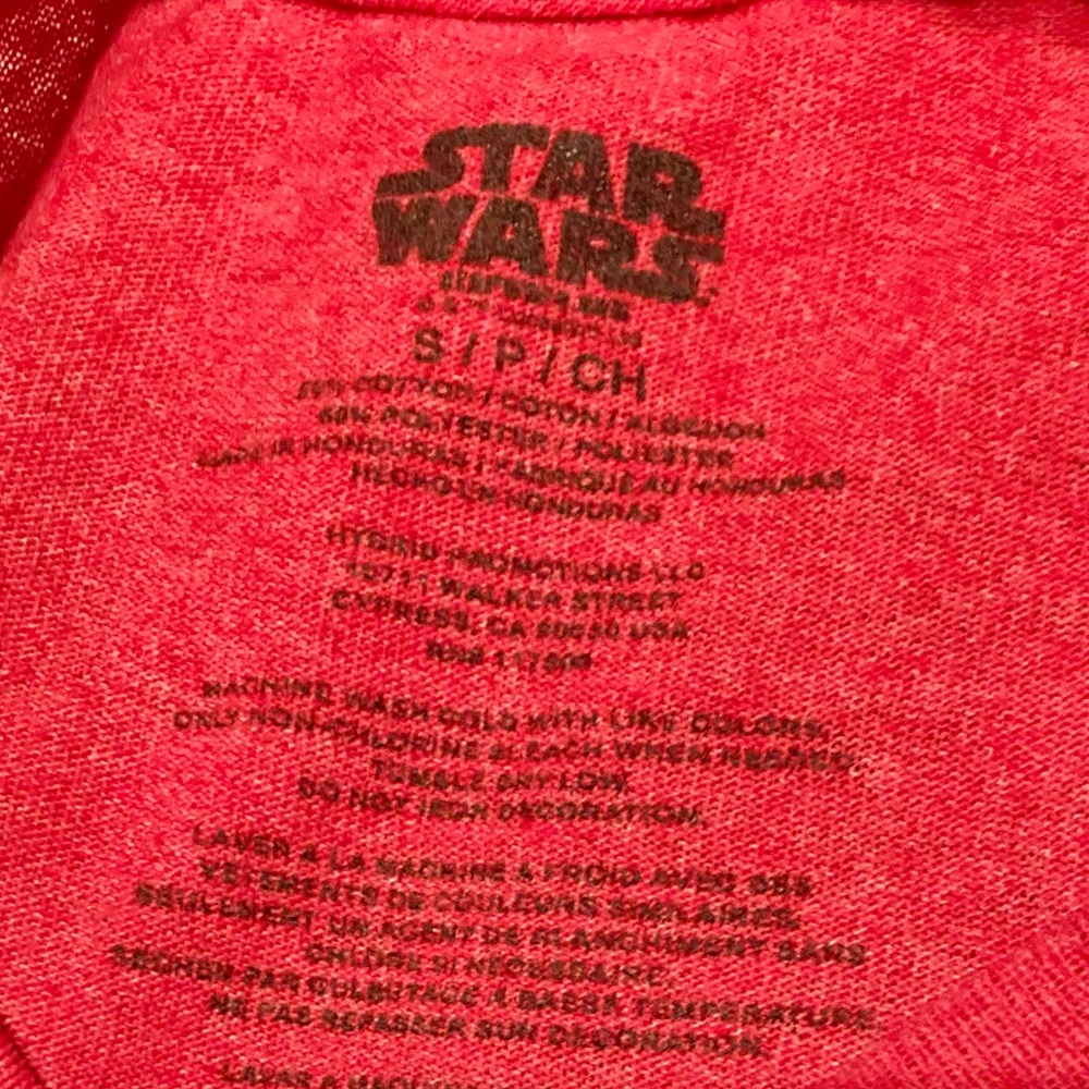 Star Wars Tee - Picture 3 of 3
